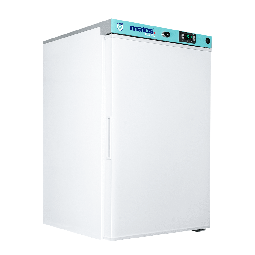 MATOS EXCEL Pharmacy 59L Solid Door Refrigerator 
