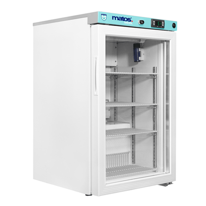 MATOS EXCEL Pharmacy 59L Glass Door Refrigerator MATOS EXCEL Pharmacy 59L Glass Door Refrigerator