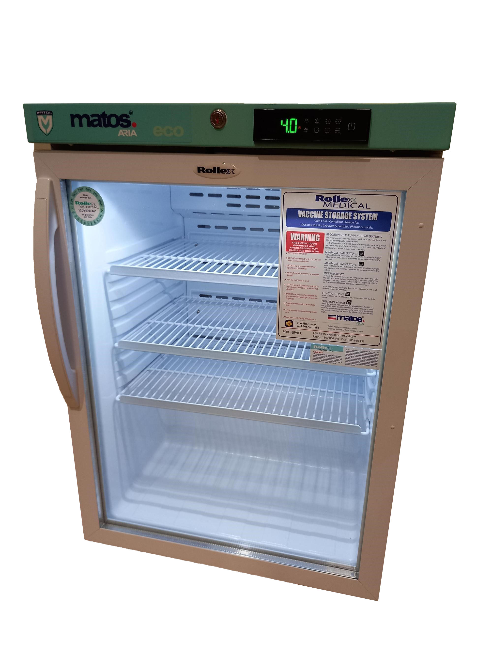 MATOS ARIA Eco 150 R/G