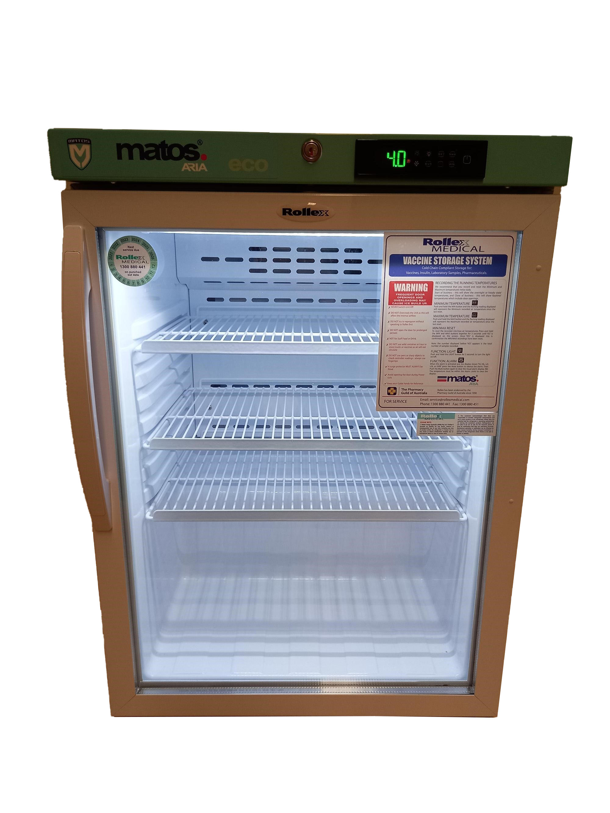MATOS ARIA Eco 150 R/G