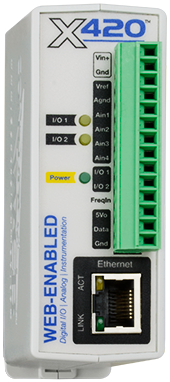 X-420 12V Version 