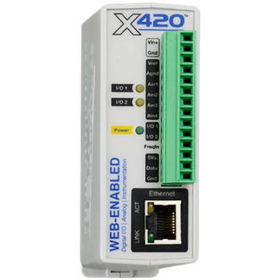 X-420 12V Version X-420 12V Version