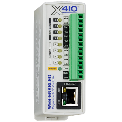 X-410 12V Version X-410 12V Version