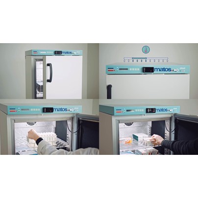 Product MATOS® RFID Refrigerators slider image